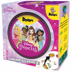 Comprar Dobble Disney Princess Barato