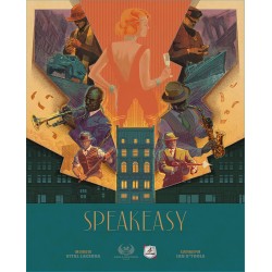 Comprar Speakeasy Edición Kickstarter Barato