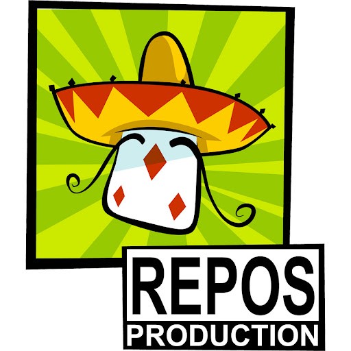Repos Production Time's Up-Family 2 Orange RPTUFA02
